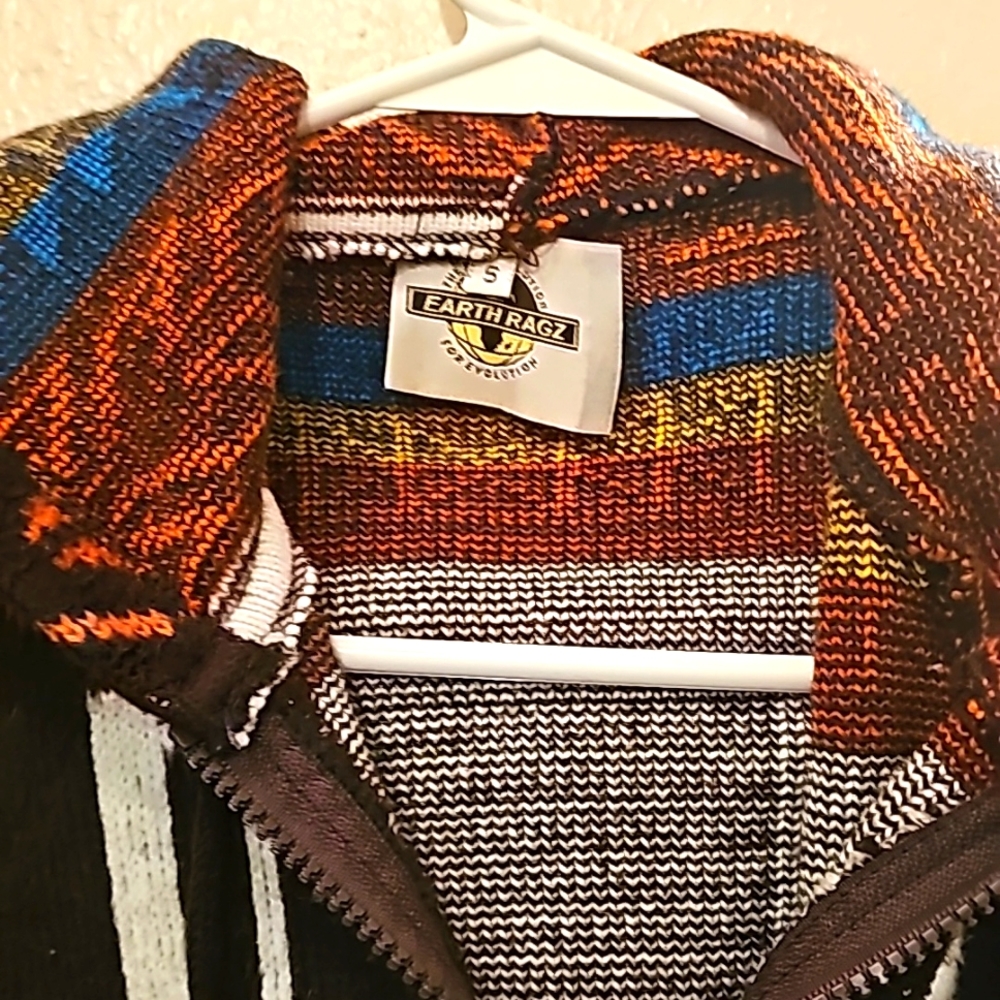 Earth Ragz ladies Small Navajo sweater